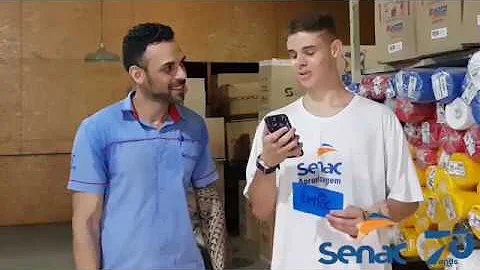 Qual é o salário de um estoquista?