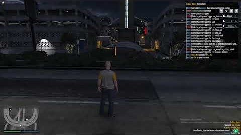 The best fivem mod menu! on my discord