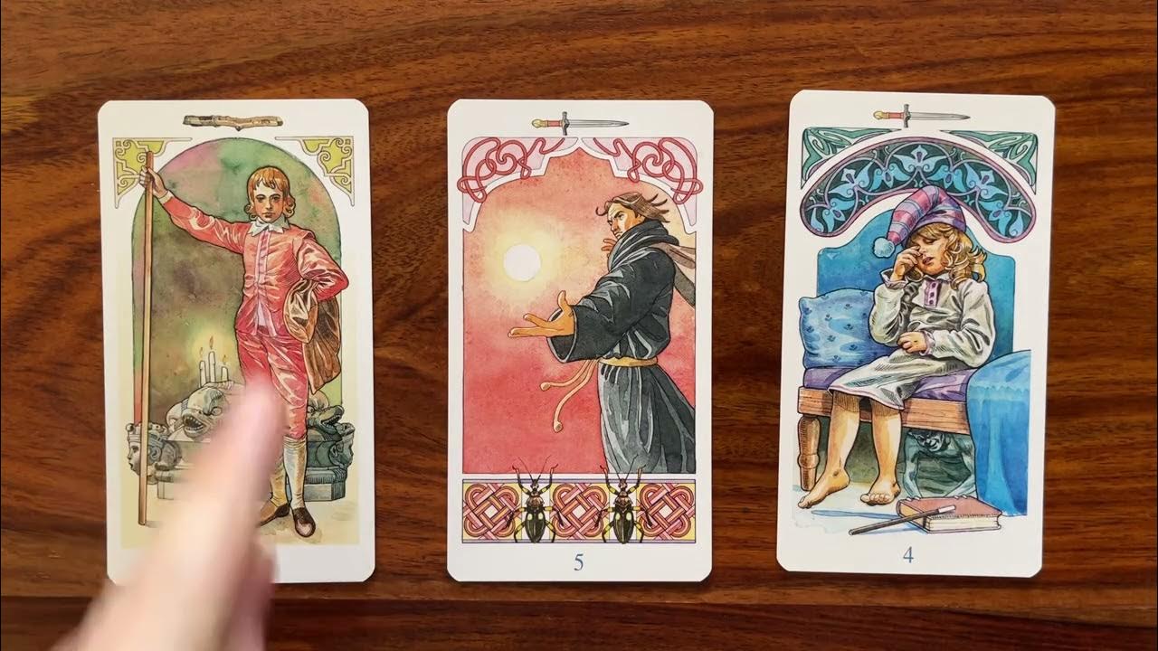 Propel yourself 12 January Your Daily Tarot Reading with Scott -