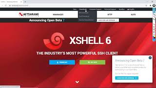 2.3 → XShell Terminal