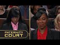 Woman Claims Dead Man Is Child's Father, His Mom Never Heard Of Her (Full Episode) | Paternity Court