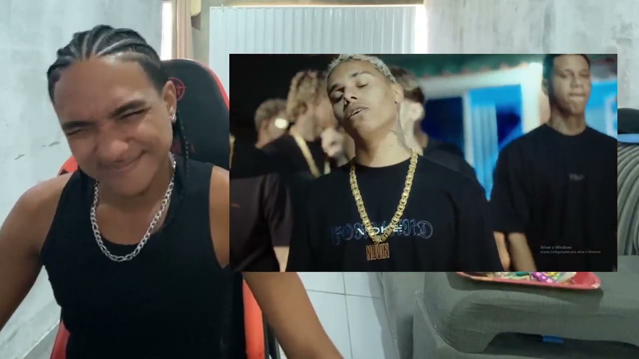 Rhyan REACT  | Na Corrida - Jrei | Pedrin | Marquin | Bebeto | Novin | Drumond | Renan | Js da Torre