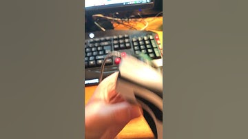 Razer mouse rattling