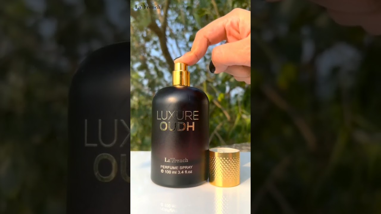 Luxure Oud | La'French Perfumes