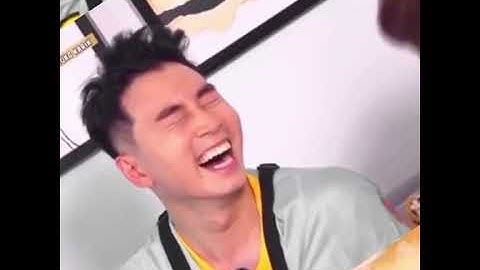 Ultr cười đến mức k thấy mắt đâu lun 🤣|Couple Karik và Lan Ngọc💕