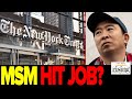 Krystal and Saagar EXPOSE NYT Hit Job On Andrew Yang For Mayor