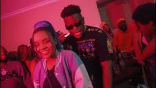 Zeze Kingston x LeuMas (ft. Achina Gattah Ase, Dj Drew & Richard Billy) - Mphaka (Visualiser)