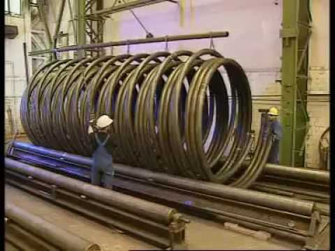 manufacturing of thermal oil heating systems