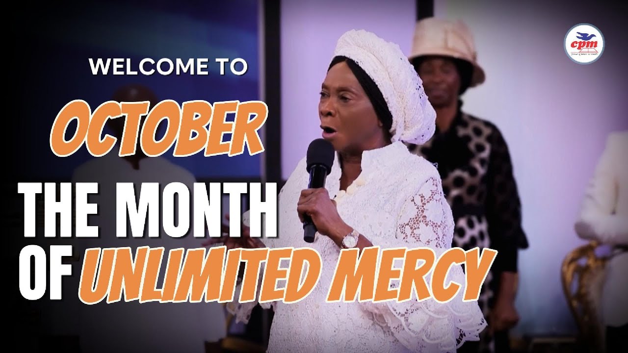 OCTOBER 2024 DECLARATION - YouTube