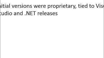 Entity Framework 6.1: Introduction Tutorial Video: The Entity Framework