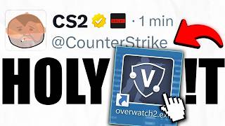 INSANE CS2 Update Just Dropped (Anti Cheat Update)