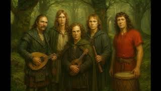 Wind of Change - Scorpions (Celtic Folk | Symphonic Folk AI Cover)
