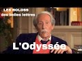 Les boloss des belles lettres  lodysse bdbl