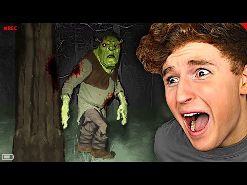 Do NOT Trust Shrek.. (FULL GAME)