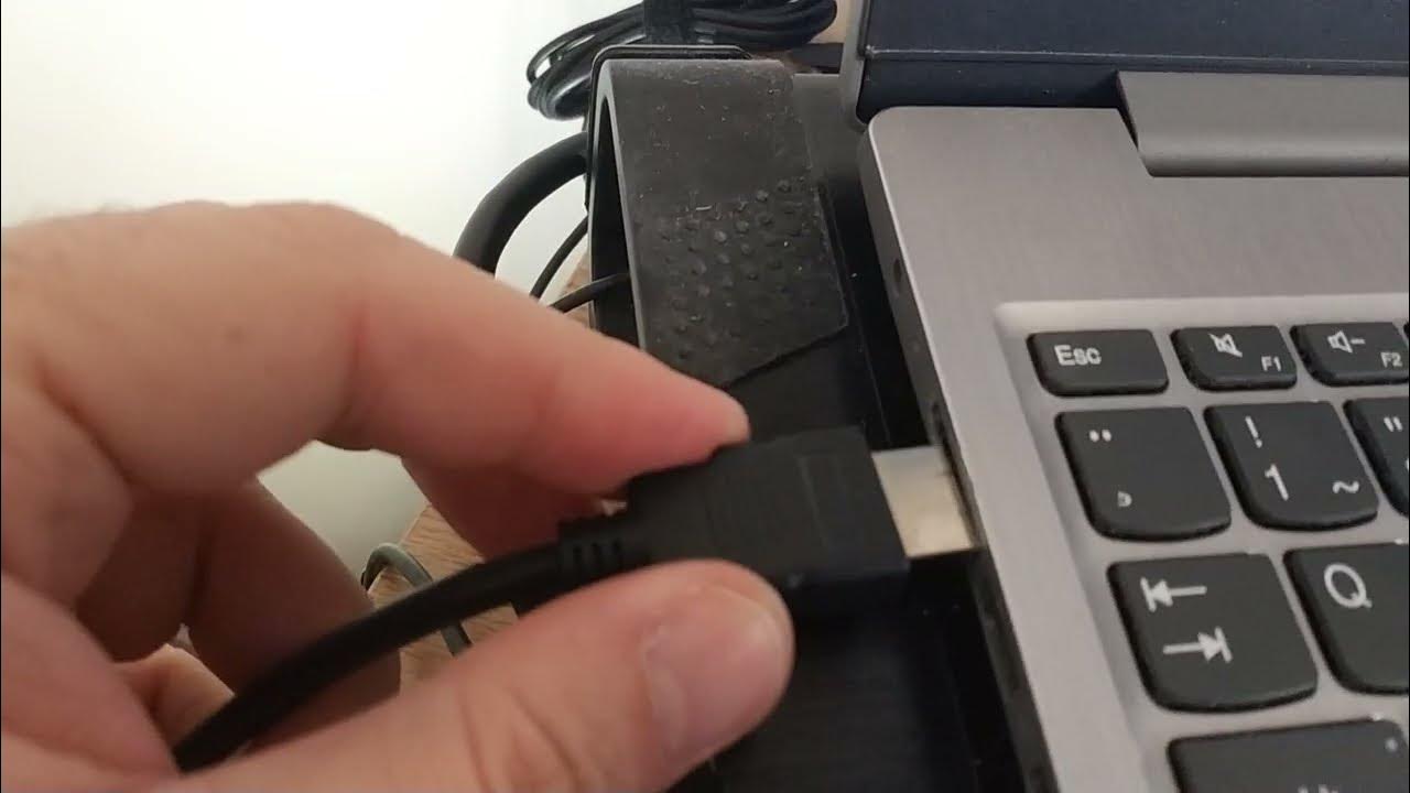 Lenovo Ideapad 3 problem with connecting to external display via HDMI