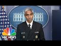U.S. Surgeon General On Losing Family Members To Covid-19