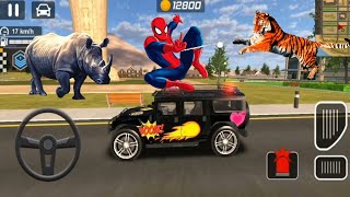 Police Car Chase Cop Simulator - UK Police Chasing Criminal Game - Android Gameplay #50 screenshot 5