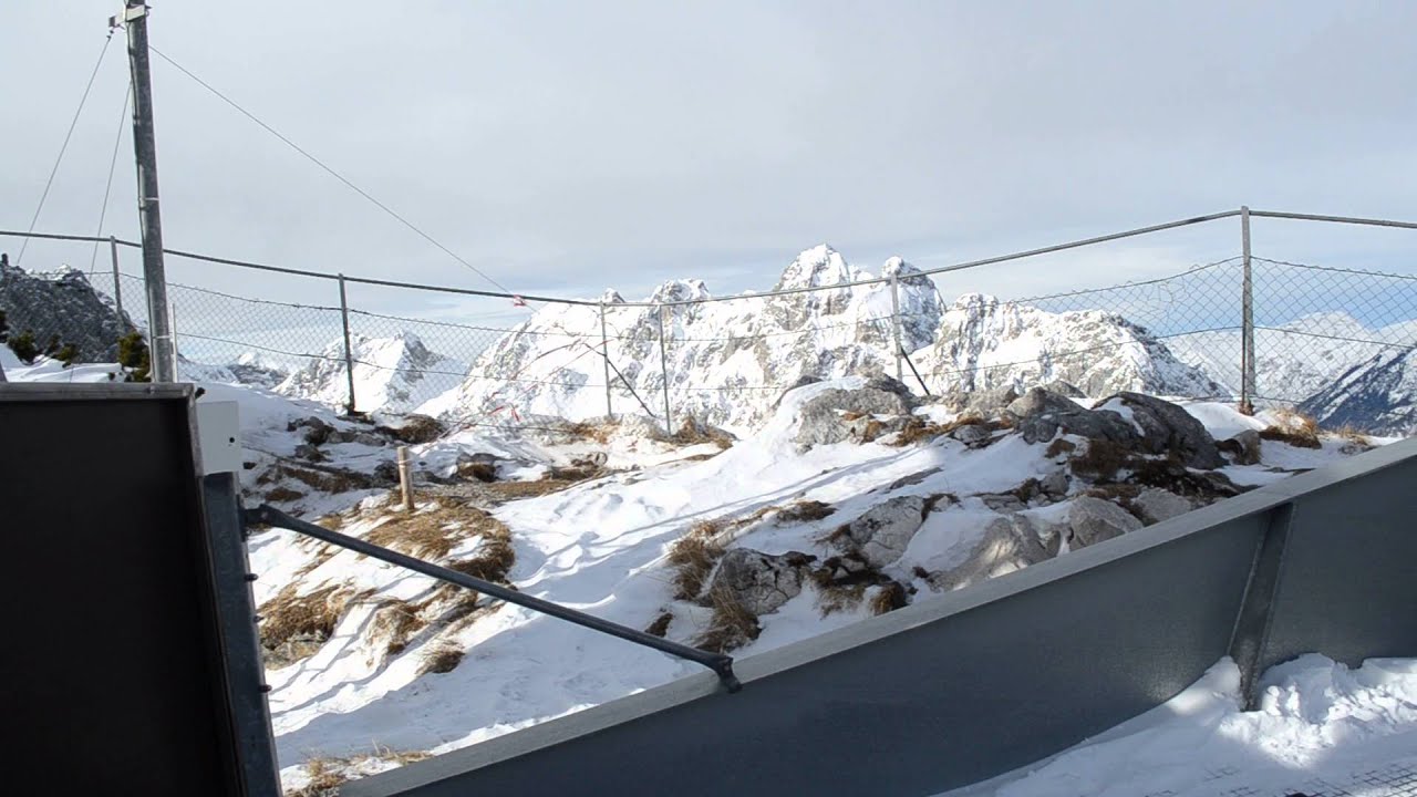 AlpspiX przy Alpsitze