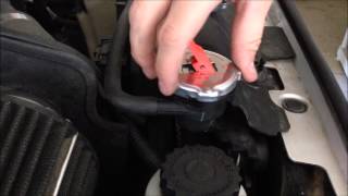 How to Change the Radiator Cap on Most Jeeps - YouTube