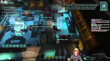 (HQ DEF) XCOM: EW LW I/I highlights S05E22 – Long War beta 14 Impossible Ironman no second wave le