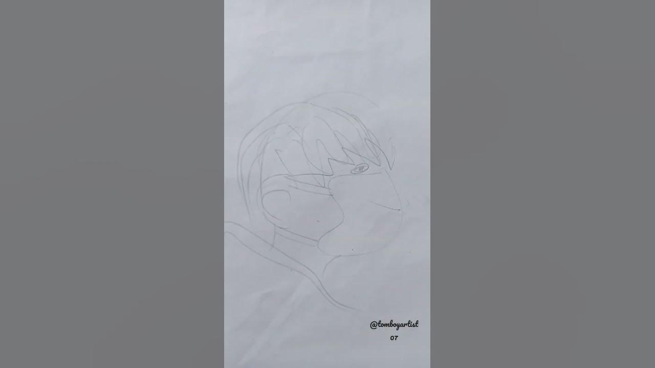 My fav 🤞 drawing rate it(500 to 600)#drawing#jk - YouTube