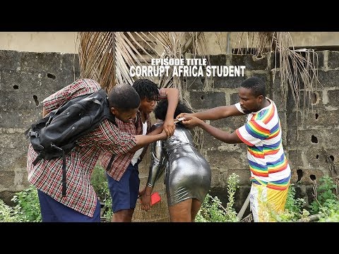 CORRUPT AFRICA STUDENT – MALLEN COLLEGE (EPISODE 4) | SIRBALO COMEDY
