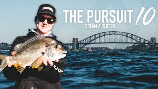 THE PURSUIT VOL. 10 || 2023 Daiwa BREAM Australian Open screenshot 5