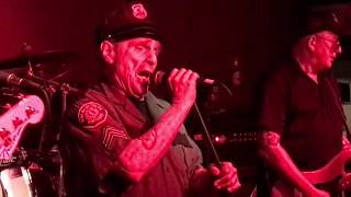 M.D.C. Live @ The Karman Bar 5/27/2018 #1