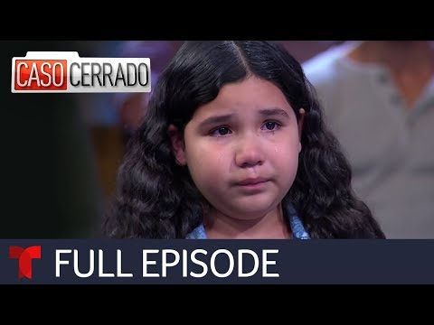 Caso Cerrado Complete Case | Psychic Girl Needs To Go To Colombia Or She'll Die⚰🇨🇴
