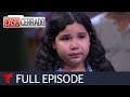 Caso Cerrado Complete Case | Psychic Girl Needs To Go To Colombia Or She