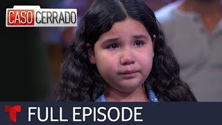 caso cerrado complete case | psychic girl needs to go to colombia or she'll die⚰🇨🇴