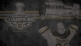 Boston Bruins 2011 Stanley Cup Champions