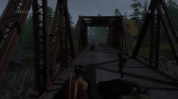 Miscreated - Brutus Maximus VS The wolf pack