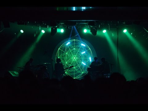 Floating Points - Kuiper (Live)