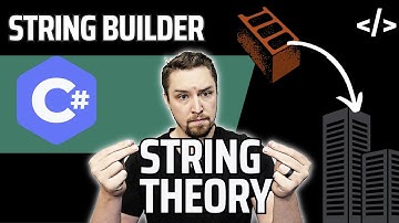 C# StringBuilder class: The Mutable String