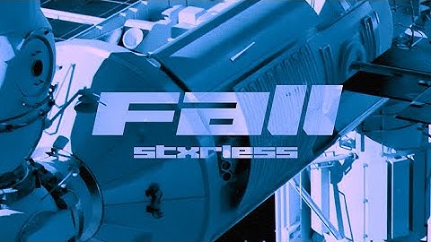 stxrless - Fall