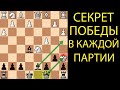 БЛЕСТЯЩАЯ КОМБИНАЦИЯ В НАЧАЛЕ ПАРТИИ. ЭТА ЛОВУШКА ПОВЕРГНЕТ В ШОК ТВОЕГО СОПЕРНИКА. Шахматы ловушки