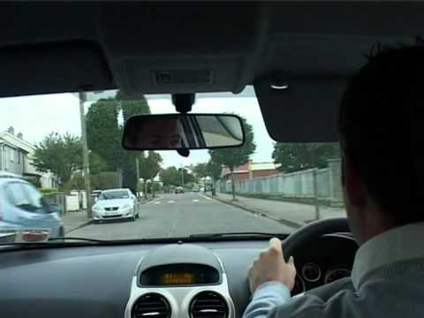 3) ISM Driving Guide - Overtaking & Passing