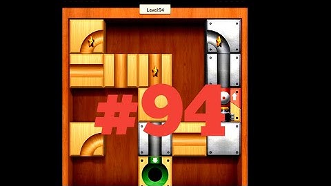 Unblock Ball - Block Puzzle Level 94 Gameplay