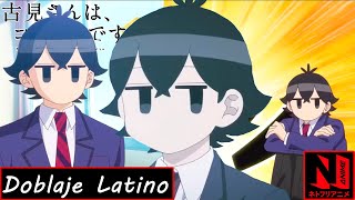 Voz de Chuushaku kometari en Latino | Komi-San Komyshou desu Temporada 2 |Doblaje Latino |1080p HD
