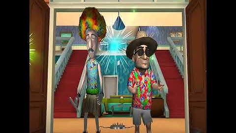 Scary Teacher 3D vs Scary Robber Home Clash - NEW UPDATE - New Level Android & iOS Games