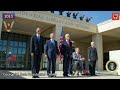 "Hail to the Chief" | Every Presidential Library dedication from LBJ to George W Bush