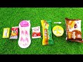 ASMR Most Popular Snacks 🍭 | Crunchy Chocolate, Candy & Cake Eating Sounds