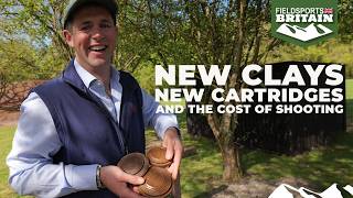 New clays, new cartridges and the cost of shooting