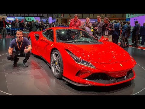 The 2020 Ferrari F8 Tributo! – A Pista For $300,000?