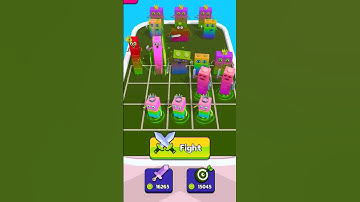 Merge Number Cube - Green Block short #shorts