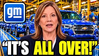 The General Motors Disaster Nobody Saw Coming