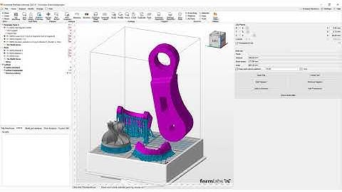Netfabb for Formlabs