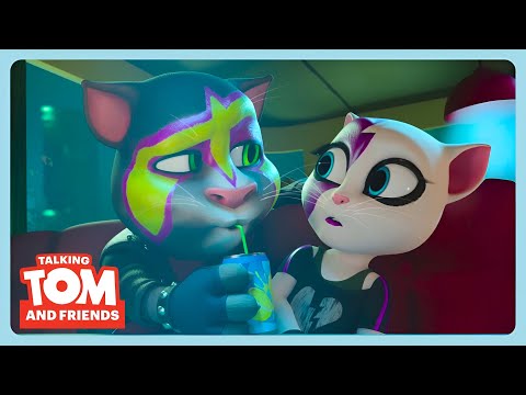 Talking Tom & Friends - Good Girls Love Bad Boys 😎 | Best Cartoons for Kids | WildBrain Monsters