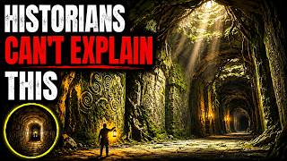 The Mysterious Tunnels Beneath Britain That Historians Can't Explain